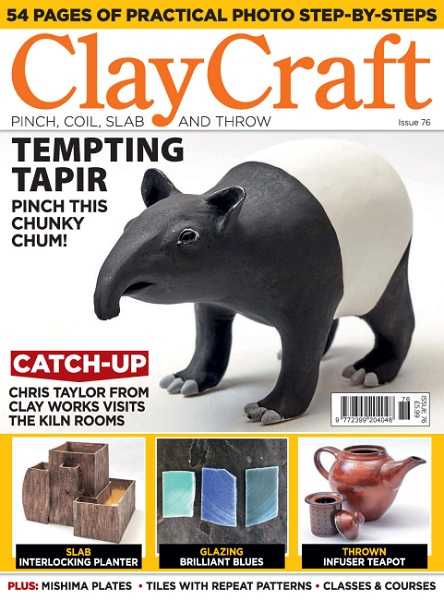 ClayCraft №76 2023