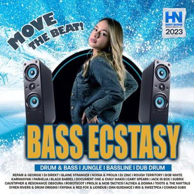 VA - The Bass Ecstasy (2023) (MP3)