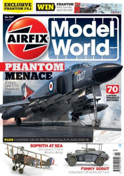 Airfix Model World 2017-11