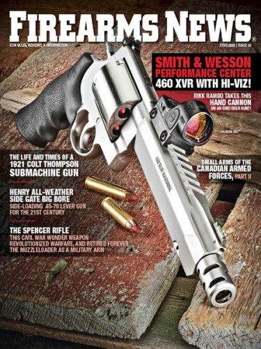 Firearms News - Issue 12 2023