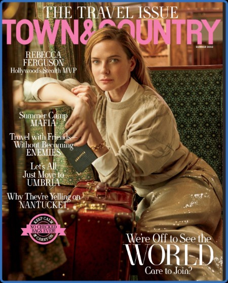 Town & Country USA - June 2023