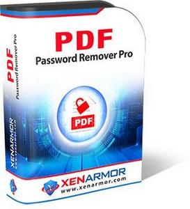 XenArmor PDF Password Remover Pro Enterprise Edition 5.0.0.1 Portable