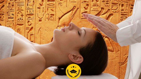Certified Egyptian Sekhem– Seichim Reiki Master Teacher |  Download Free