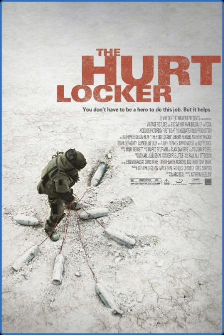 The Hurt Locker 2008 1080p DUAL BluRay x265 EAC3 5 1 - HdT