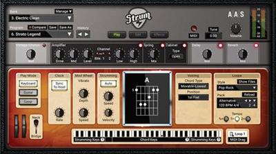 Applied Acoustics Systems Strum GS v2.4.4 (Win/macOS)