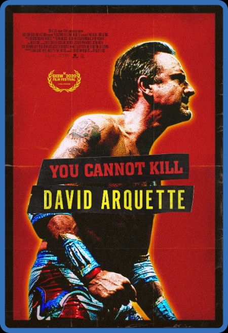 You Cannot Kill David Arquette 2020 1080p WEBRip x264-RARBG