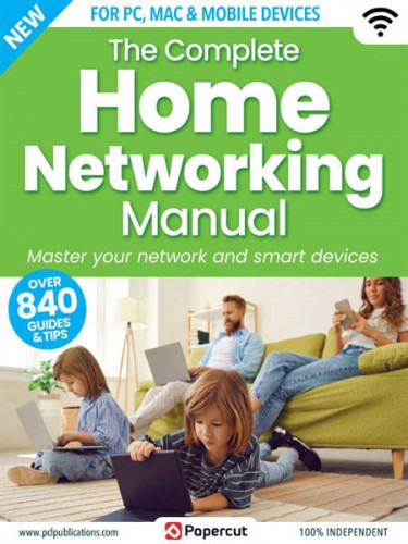 The Complete Home Networking Manual – 5th Edition 2023