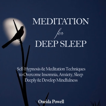 Meditation for Deep Sleep [Audiobook]