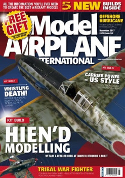 Model Airplane International 2017-11