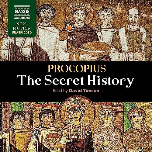The Secret History, 2023 Edition [Audiobook]