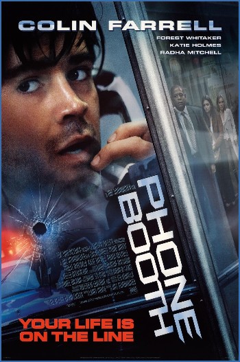 Phone Booth 2002 1080p BluRay x264 DTS-WiKi