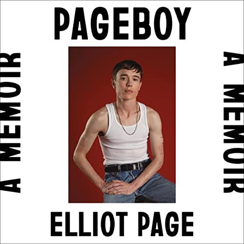 Pageboy A Memoir [Audiobook]