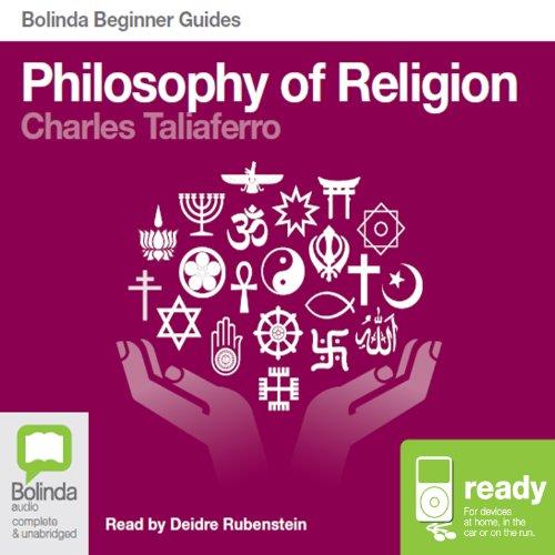 Philosophy of Religion Bolinda Beginner Guides [Audiobook]