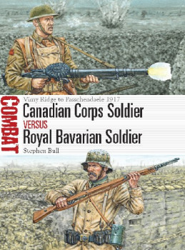 Canadian Corps Soldier vs Royal Bavarian Soldier (Osprey Combat 25)