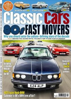 Classic Cars UK - August 2023