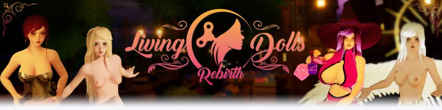 Lewd_Studio - Living Dolls: Rebirth v3.0.0 Porn Game