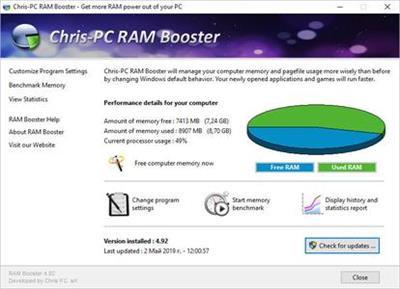 Chris-PC RAM Booster 7.06.14