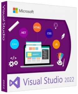 Microsoft Visual Studio 2022 Enterprise 17.6.3 Multilingual
