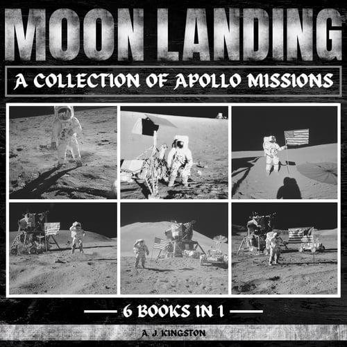 Moon Landing A Collection Of Apollo Missions [Audiobook]