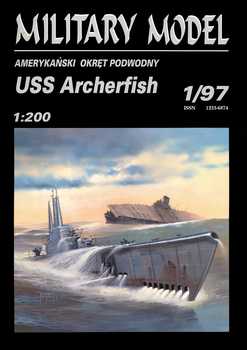   USS Archerfish (Halinski MM 1997-01)