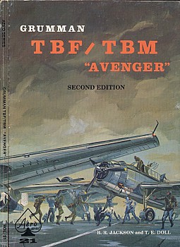 Grumman TBF/TBM "Avenger"
