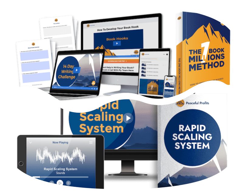 Mike Shreeve – The One Book Millions Method+Rapid Scaling System 2023
