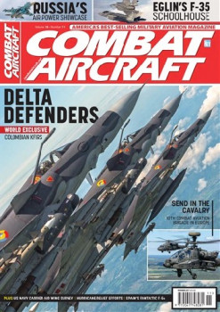 Combat Aircraft Monthly 2017-11