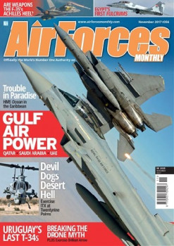 AirForces Monthly 2017-11