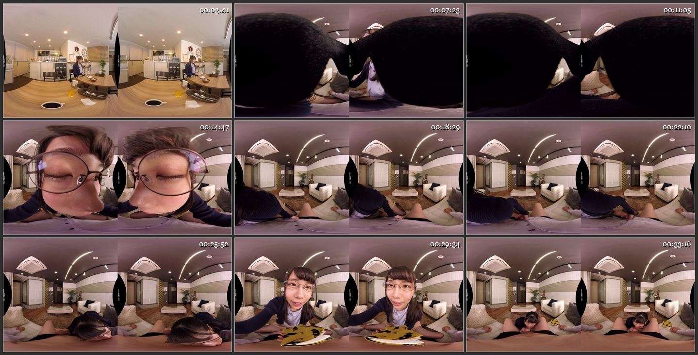Aizawa Satsuki - 3DSVR-0287 A [Oculus Rift, Vive, Samsung Gear VR | SideBySide] [1920p]