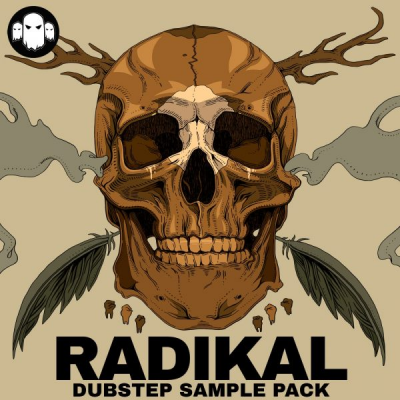 Ghost Syndicate - Radikal – Dubstep Sample Pack (WAV, ABLETON)