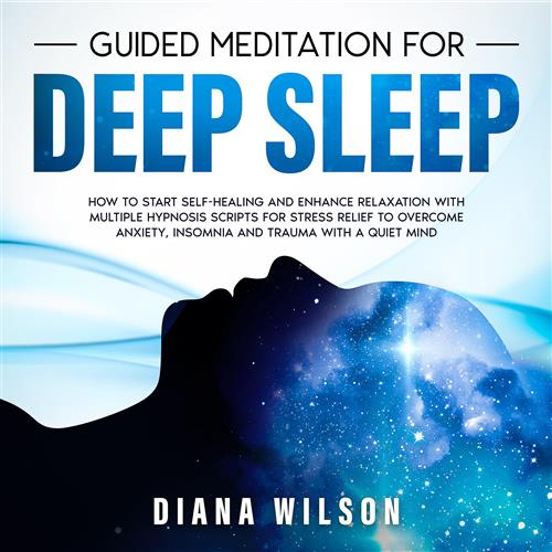 Guided Meditation for Deep Sleep [Audiobook]