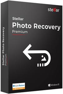 Stellar Photo Recovery Professional / Premium 11.8.0 Multilingual Portable (x64)