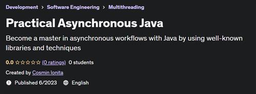 Practical Asynchronous Java |  Download Free