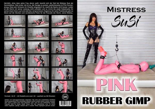 Pink Rubber Gimp - 720p