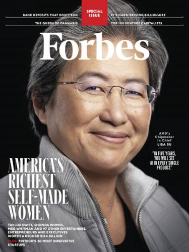Forbes USA – June/July 2023