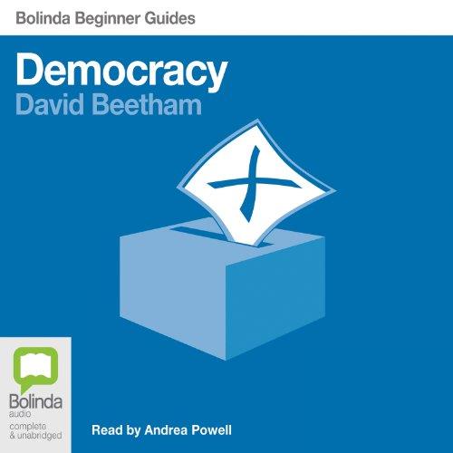 Democracy Bolinda Beginner Guides [Audiobook]