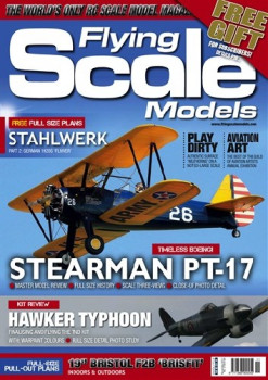 Flying Scale Models 2017-11