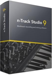 n-Track Studio Suite 9.1.8.6958 Multilingual (x64)