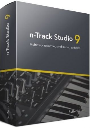 n-Track Studio Suite 9.1.8.6958 (x64) Multilingual