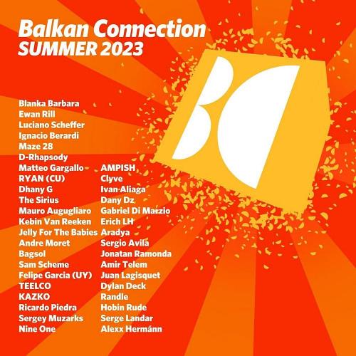 Balkan Connection Summer 2023 (2023)