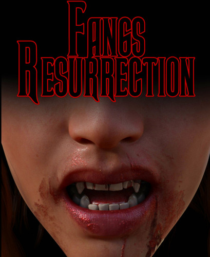 Cantraps - Fangs Resurrection 3D Porn Comic