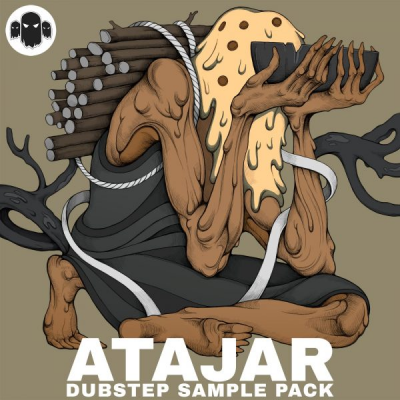 Ghost Syndicate - Atajar – Dubstep Sample Pack (WAV, ABLETON)