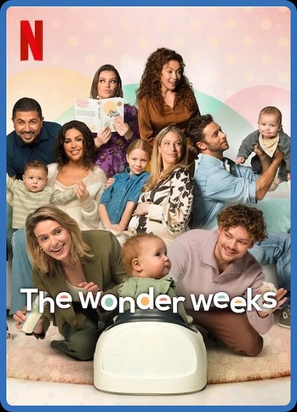 Harika Haftalar - The Wonder Weeks 2023 1080p DUAL NF WEB-DL x264 EAC3 5 1 - HdT