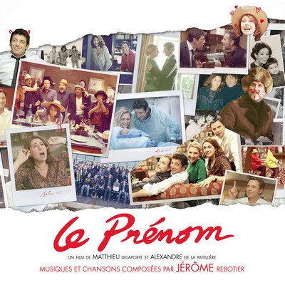 Le Prénom Soundtrack