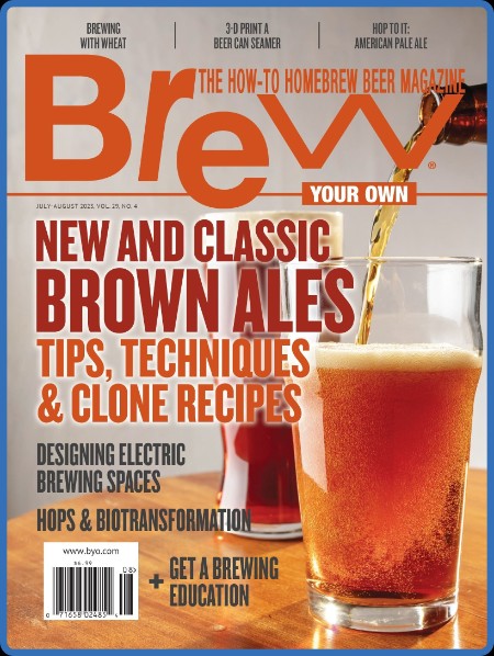 Brew Your Own – July 2023