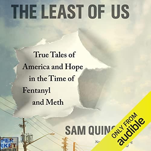 The Least of Us True Tales of America and Hope in the Time of Fentanyl and Meth [Audiobook]