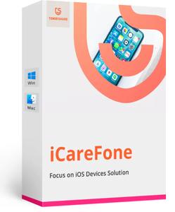 Tenorshare iCareFone 8.8.0.27 Multilingual