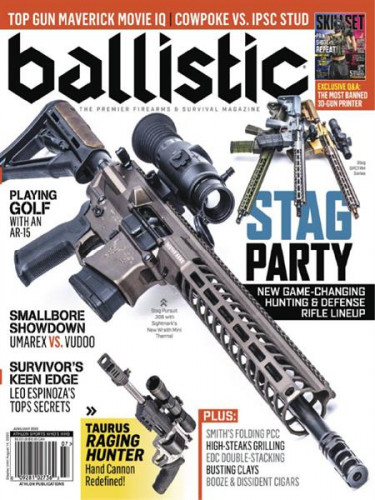 Ballistic – June/July 2023