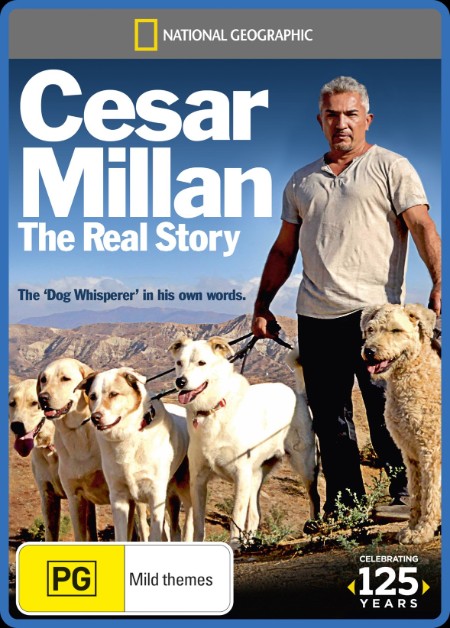 Cesar Millan The Real STory 2012 1080p WEBRip x265-RARBG