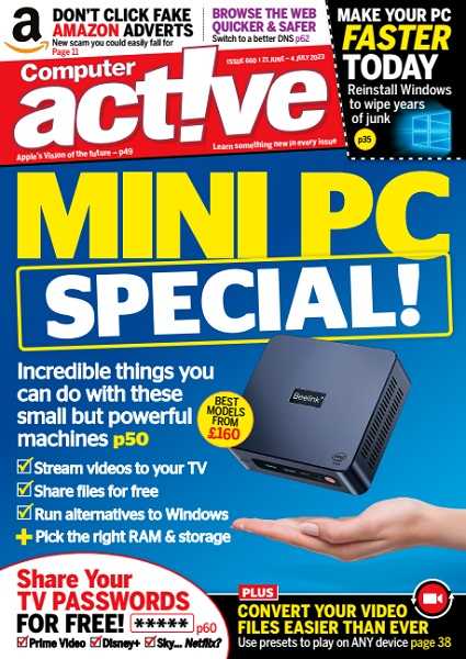 Computeractive - Issue 660 2023